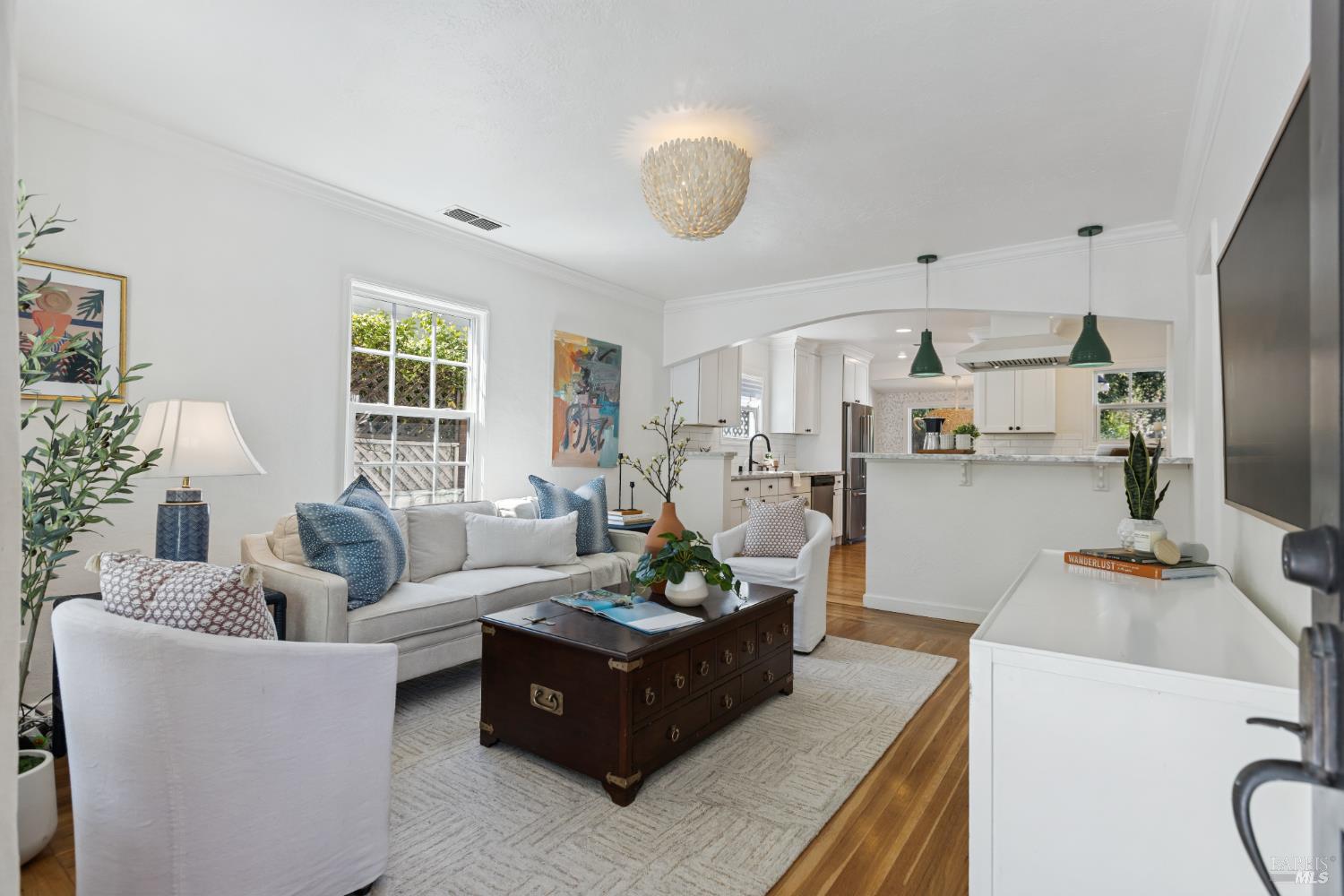 Detail Gallery Image 6 of 42 For 445 Wilson St, Napa,  CA 94558 - 2 Beds | 1 Baths