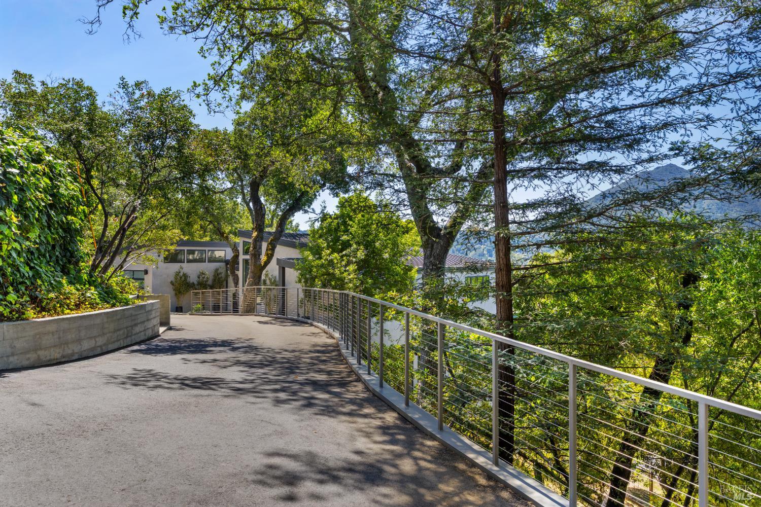 Detail Gallery Image 92 of 92 For 50 Makin Grade Unkn, Kentfield,  CA 94904 - 5 Beds | 5/1 Baths