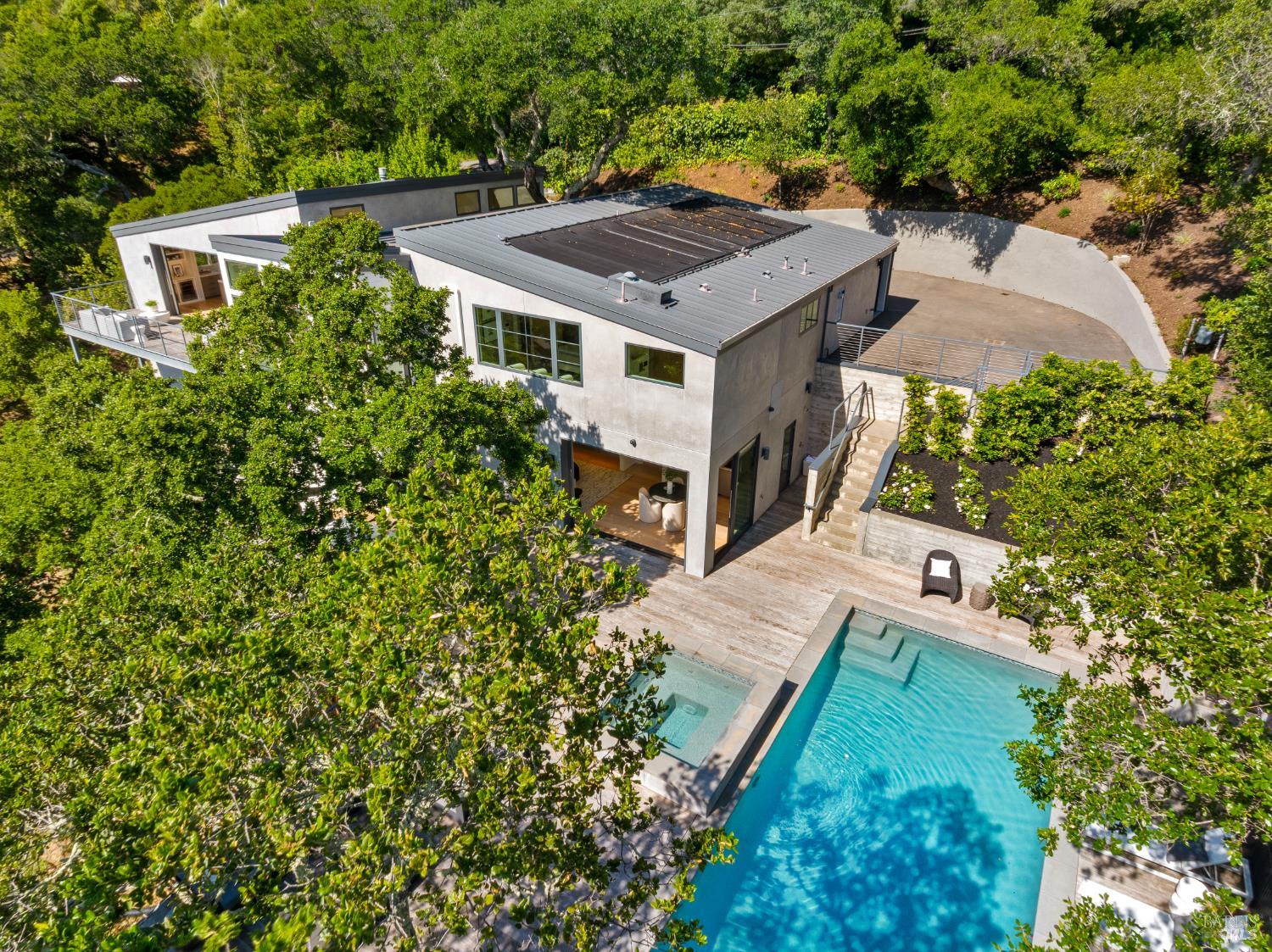 Detail Gallery Image 88 of 92 For 50 Makin Grade Unkn, Kentfield,  CA 94904 - 5 Beds | 5/1 Baths