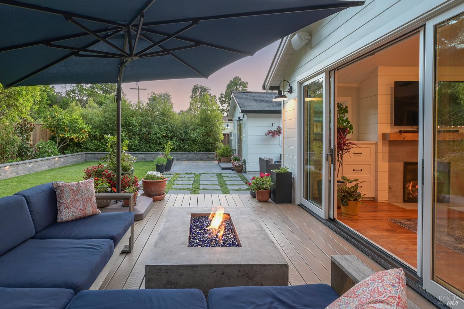 Detail Gallery Image 40 of 57 For 305 Ricardo Rd, Mill Valley,  CA 94941 - 4 Beds | 3 Baths