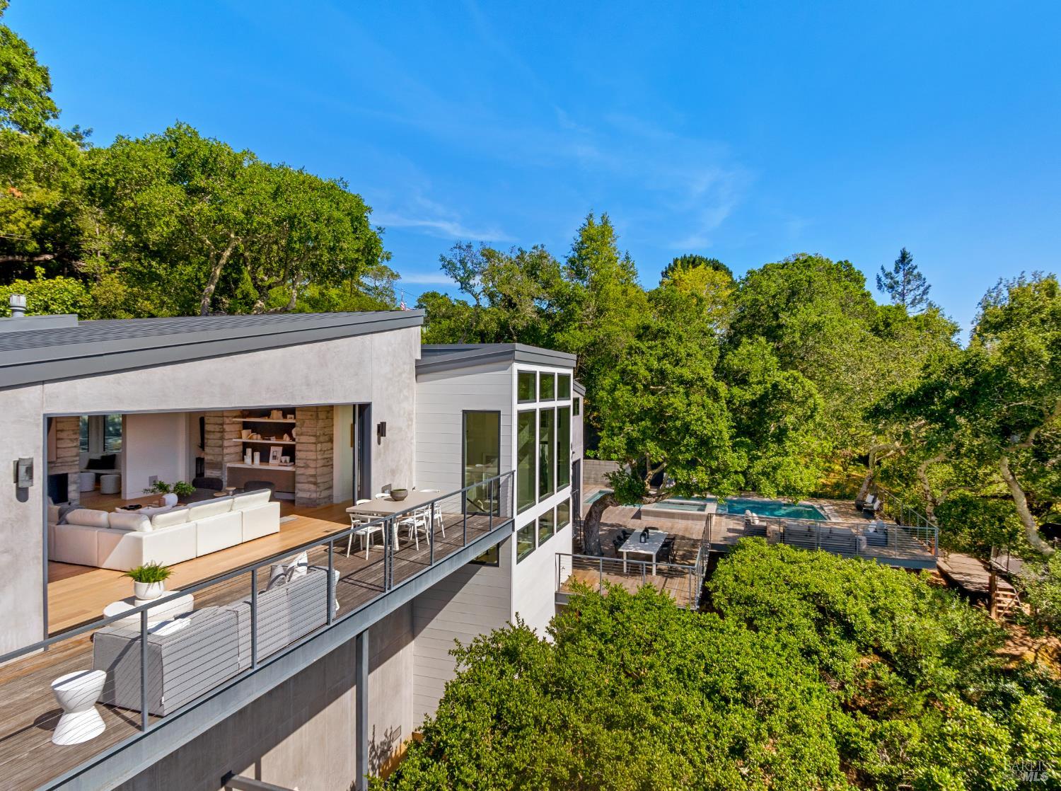 Detail Gallery Image 36 of 92 For 50 Makin Grade Unkn, Kentfield,  CA 94904 - 5 Beds | 5/1 Baths