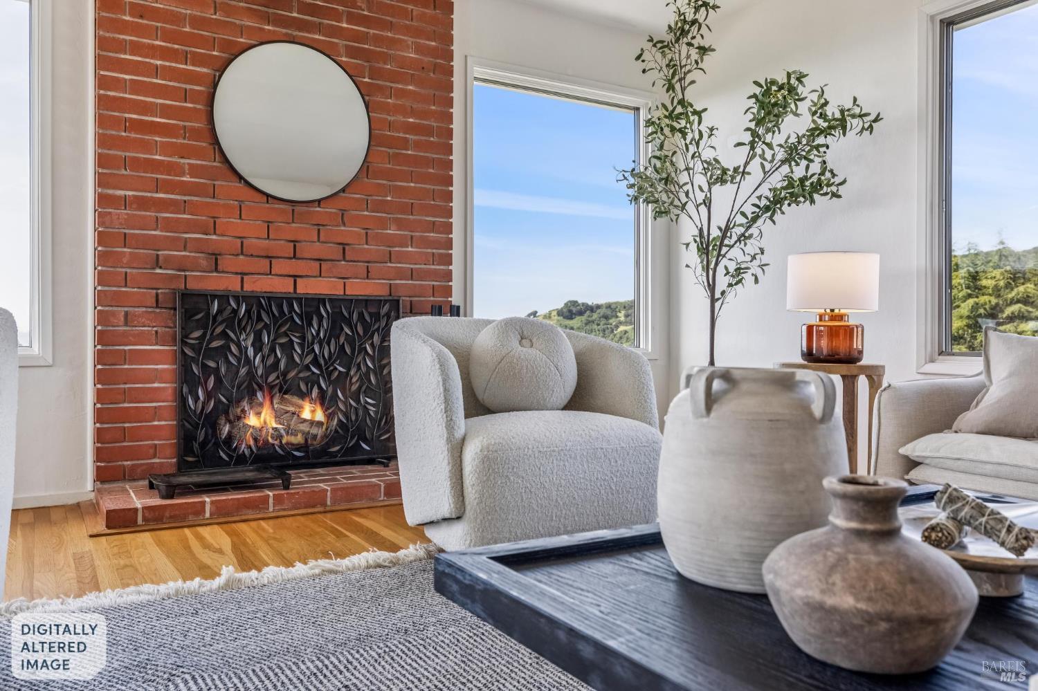 Detail Gallery Image 17 of 85 For 184 Mcnear Dr, San Rafael,  CA 94901 - 3 Beds | 2/1 Baths