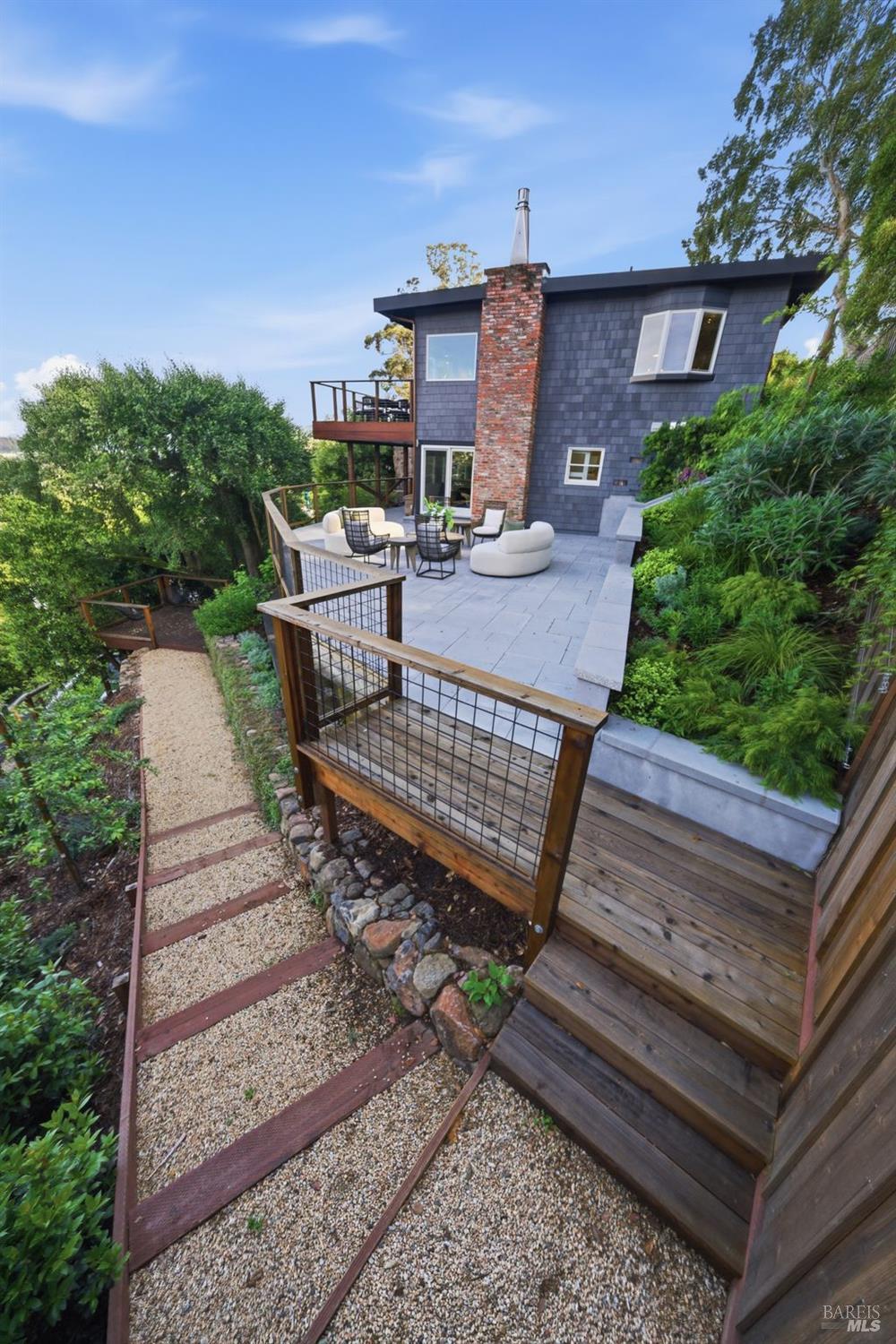 Detail Gallery Image 74 of 88 For 439 Molino Ave, Mill Valley,  CA 94941 - 4 Beds | 2 Baths