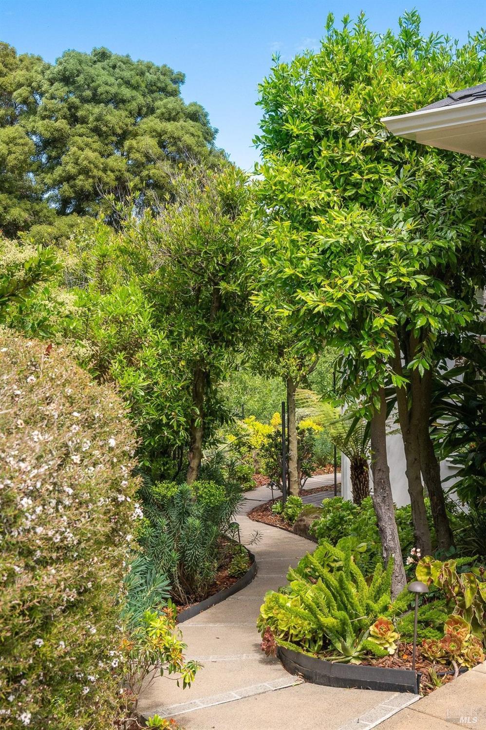 Detail Gallery Image 4 of 58 For 5 Warren Ct, Tiburon,  CA 94920 - 4 Beds | 4/1 Baths