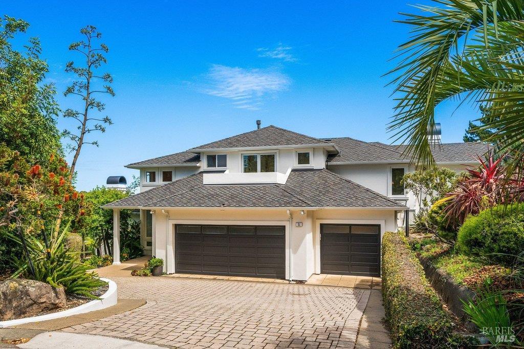 Detail Gallery Image 57 of 58 For 5 Warren Ct, Tiburon,  CA 94920 - 4 Beds | 4/1 Baths