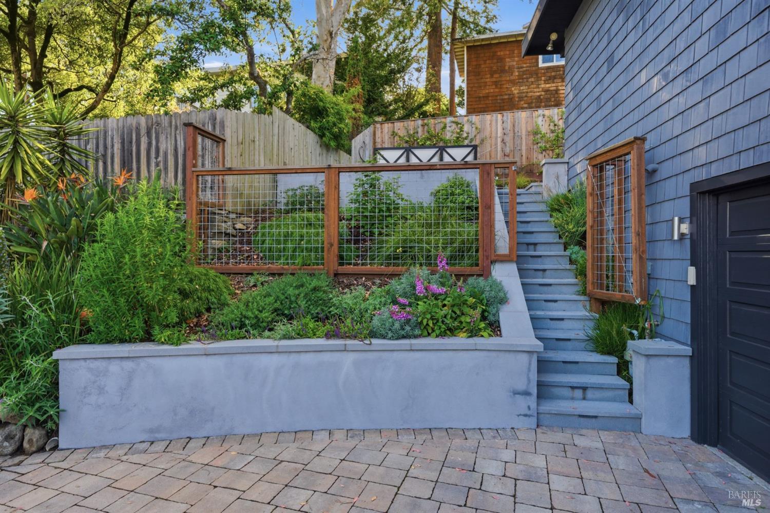 Detail Gallery Image 47 of 88 For 439 Molino Ave, Mill Valley,  CA 94941 - 4 Beds | 2 Baths