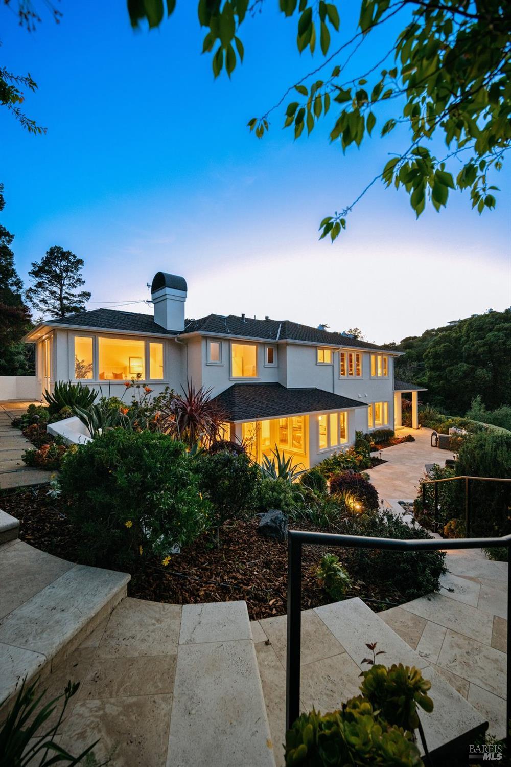 Detail Gallery Image 51 of 58 For 5 Warren Ct, Tiburon,  CA 94920 - 4 Beds | 4/1 Baths