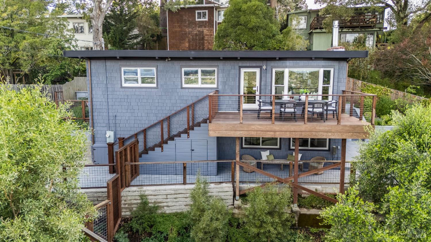 Detail Gallery Image 86 of 88 For 439 Molino Ave, Mill Valley,  CA 94941 - 4 Beds | 2 Baths