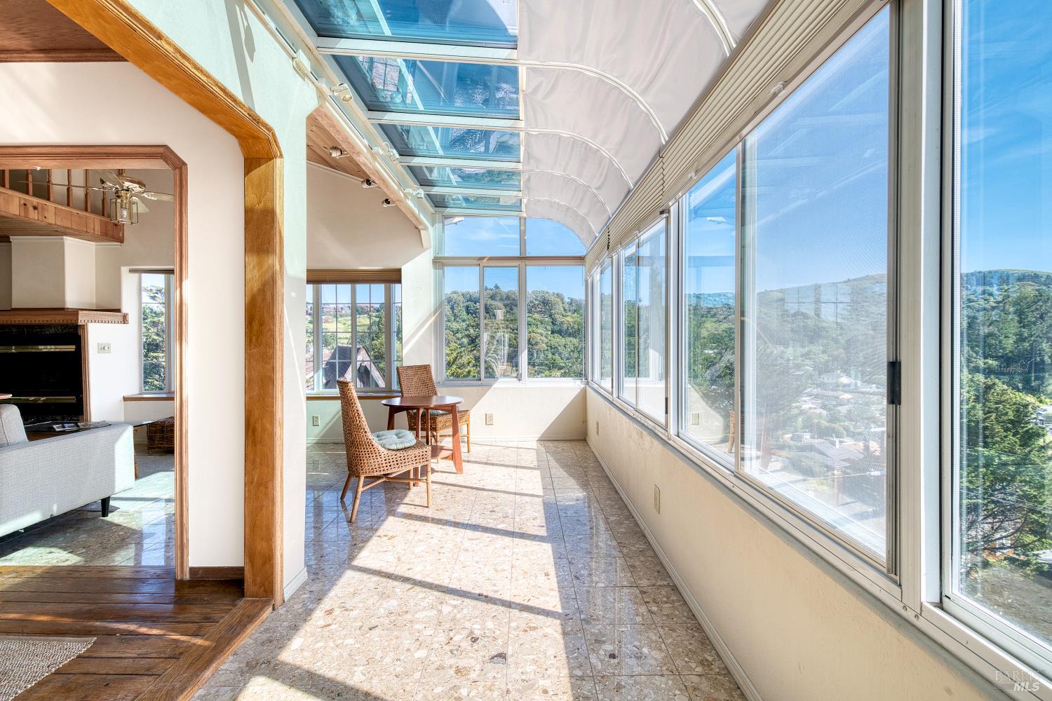 Detail Gallery Image 3 of 32 For 320 Dolan Ave, Mill Valley,  CA 94941 - 4 Beds | 5 Baths