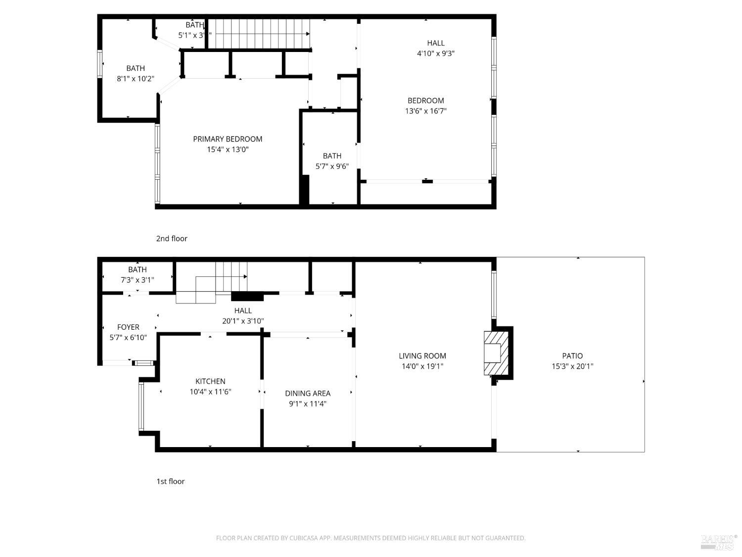 Detail Gallery Image 33 of 33 For 304 Columbia Cir, Benicia,  CA 94510 - 2 Beds | 2/1 Baths