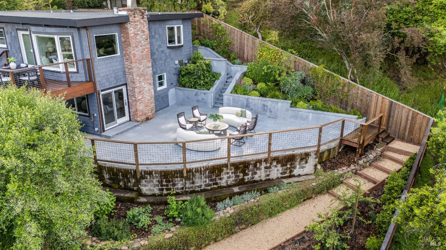 Detail Gallery Image 87 of 88 For 439 Molino Ave, Mill Valley,  CA 94941 - 4 Beds | 2 Baths