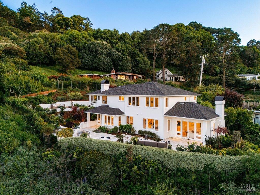 Detail Gallery Image 53 of 58 For 5 Warren Ct, Tiburon,  CA 94920 - 4 Beds | 4/1 Baths