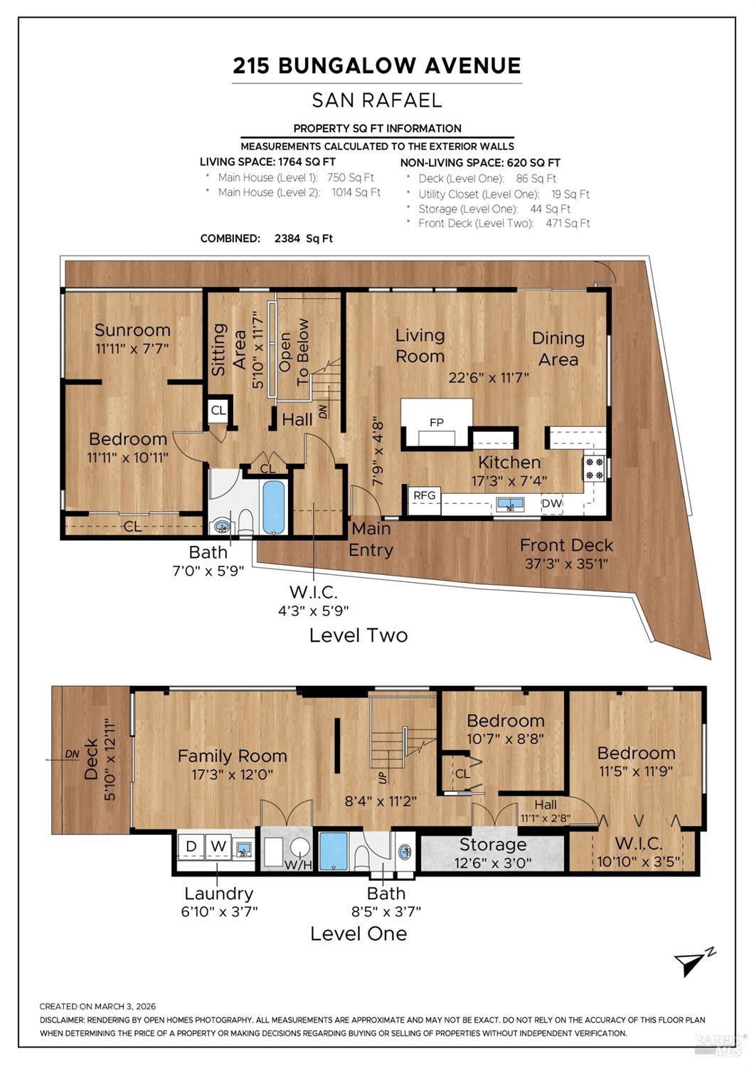 215 Bungalow Avenue