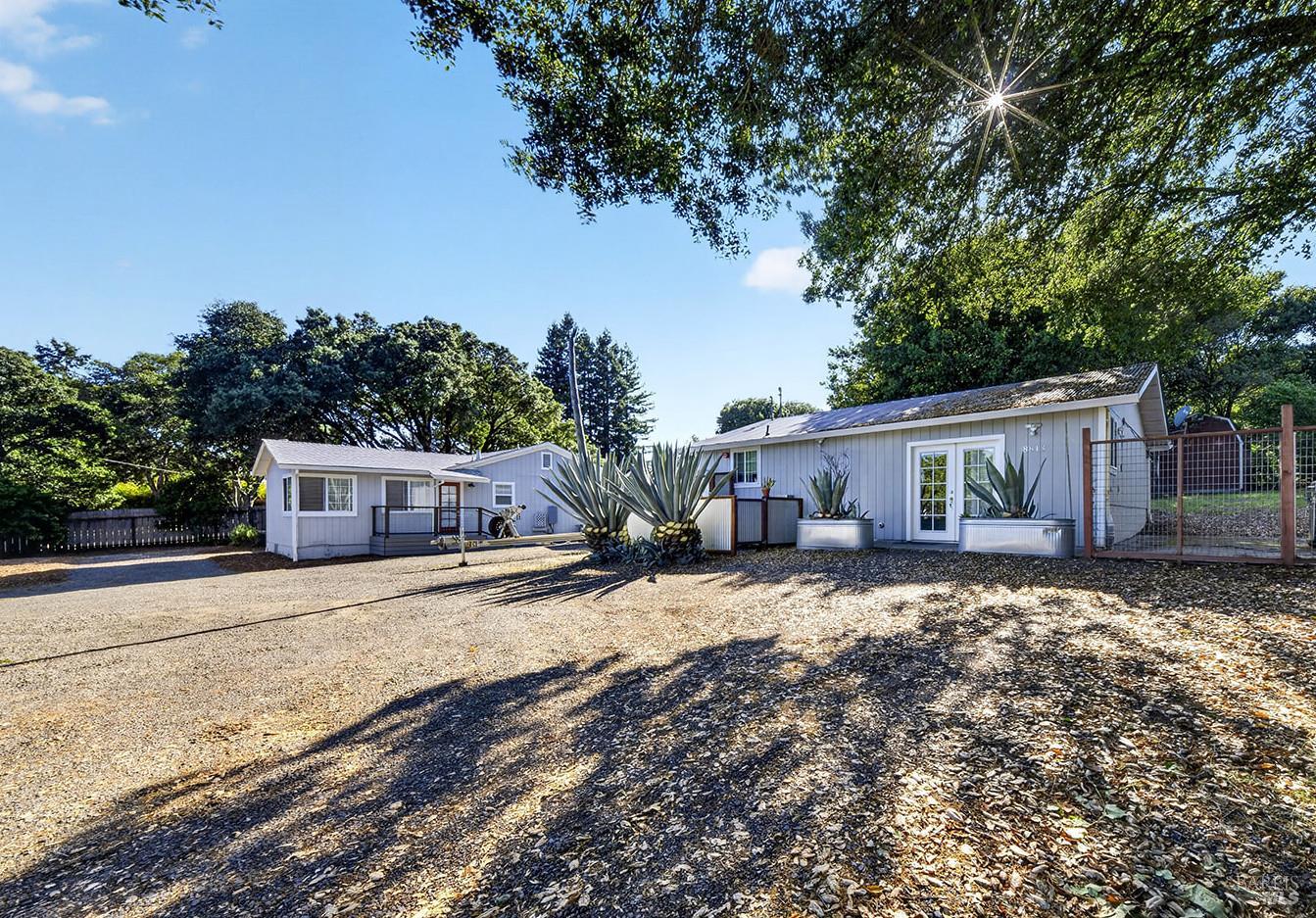 8813 Petaluma Hill Road
