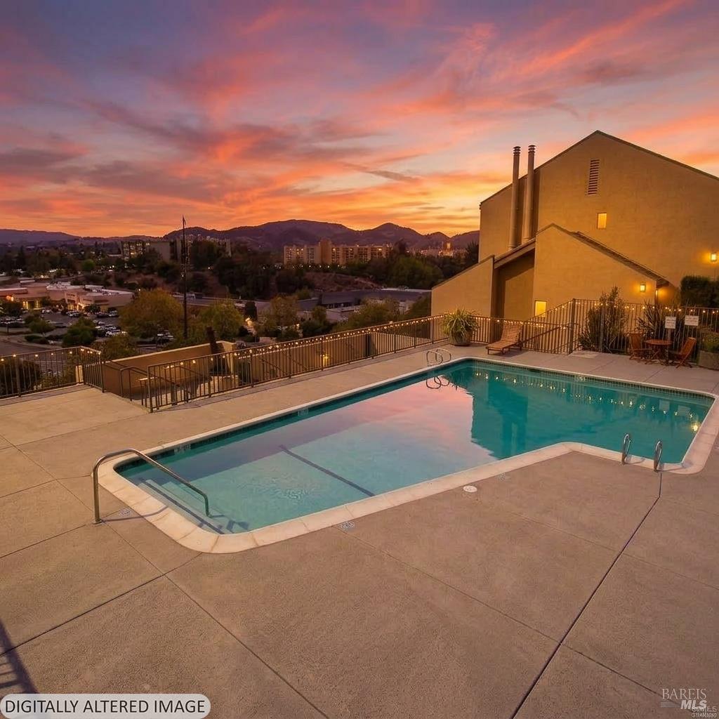 100 Marin Center Drive Unit: #31