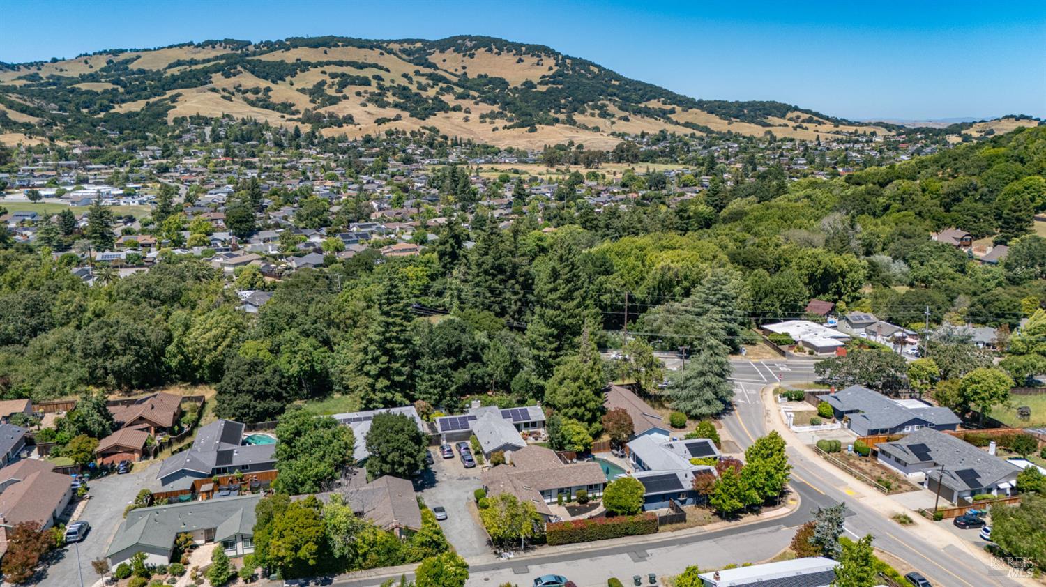4 Mendocino Lane