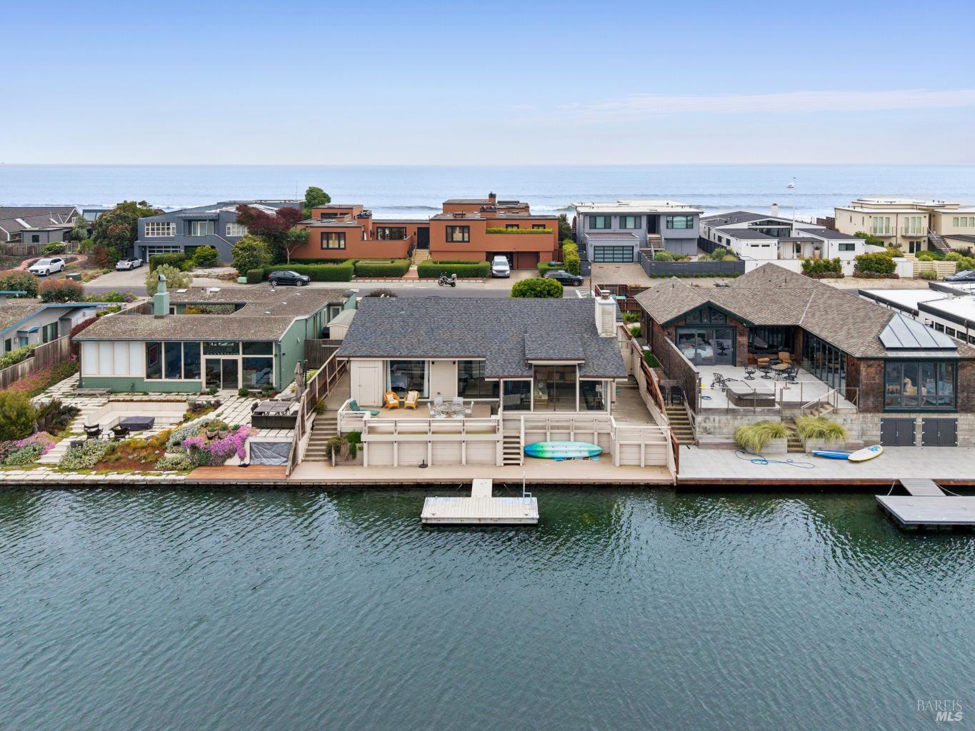 279 Seadrift Road, Stinson Beach, CA 94970