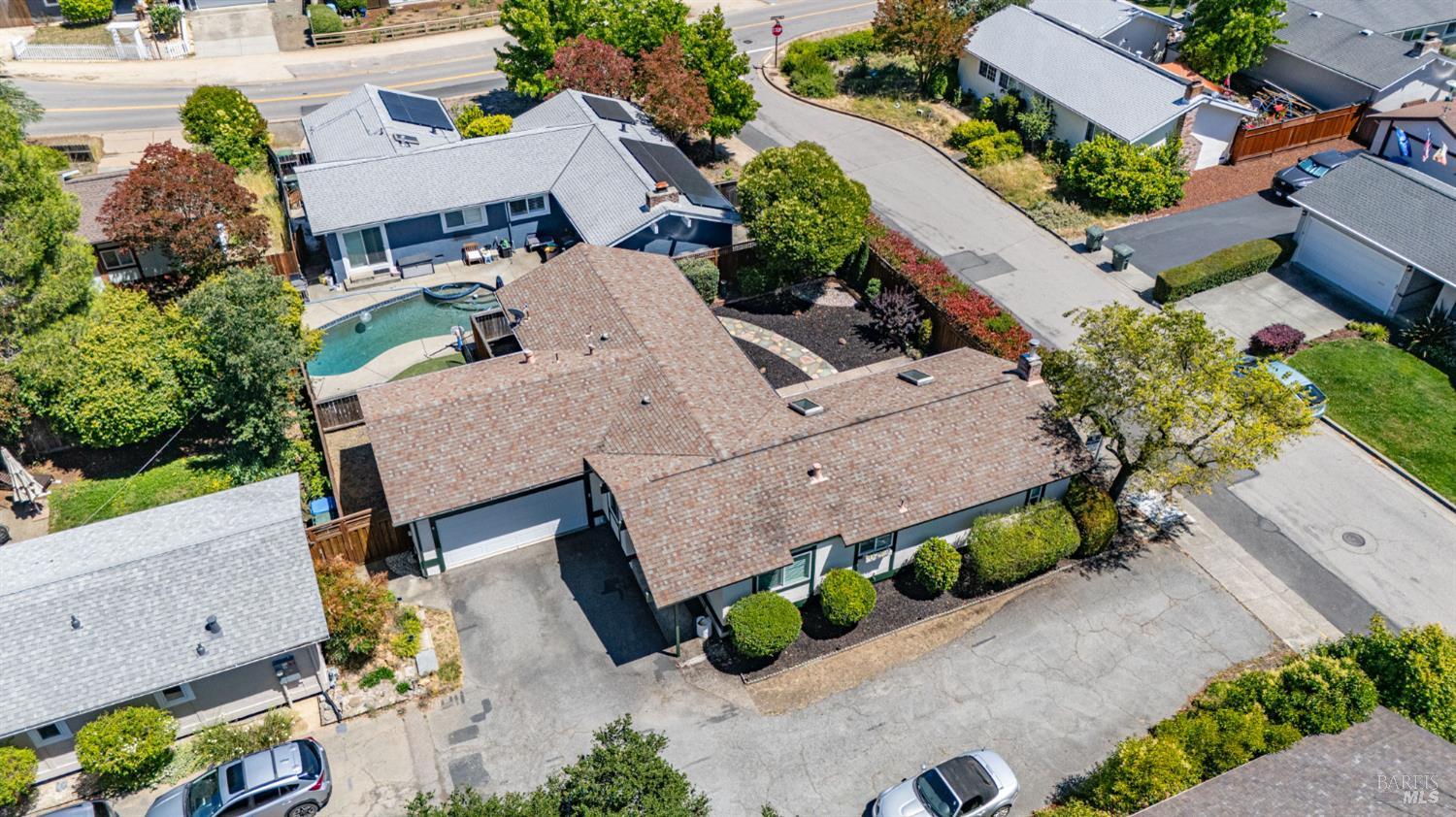4 Mendocino Lane