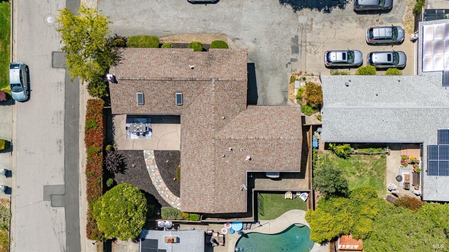 4 Mendocino Lane