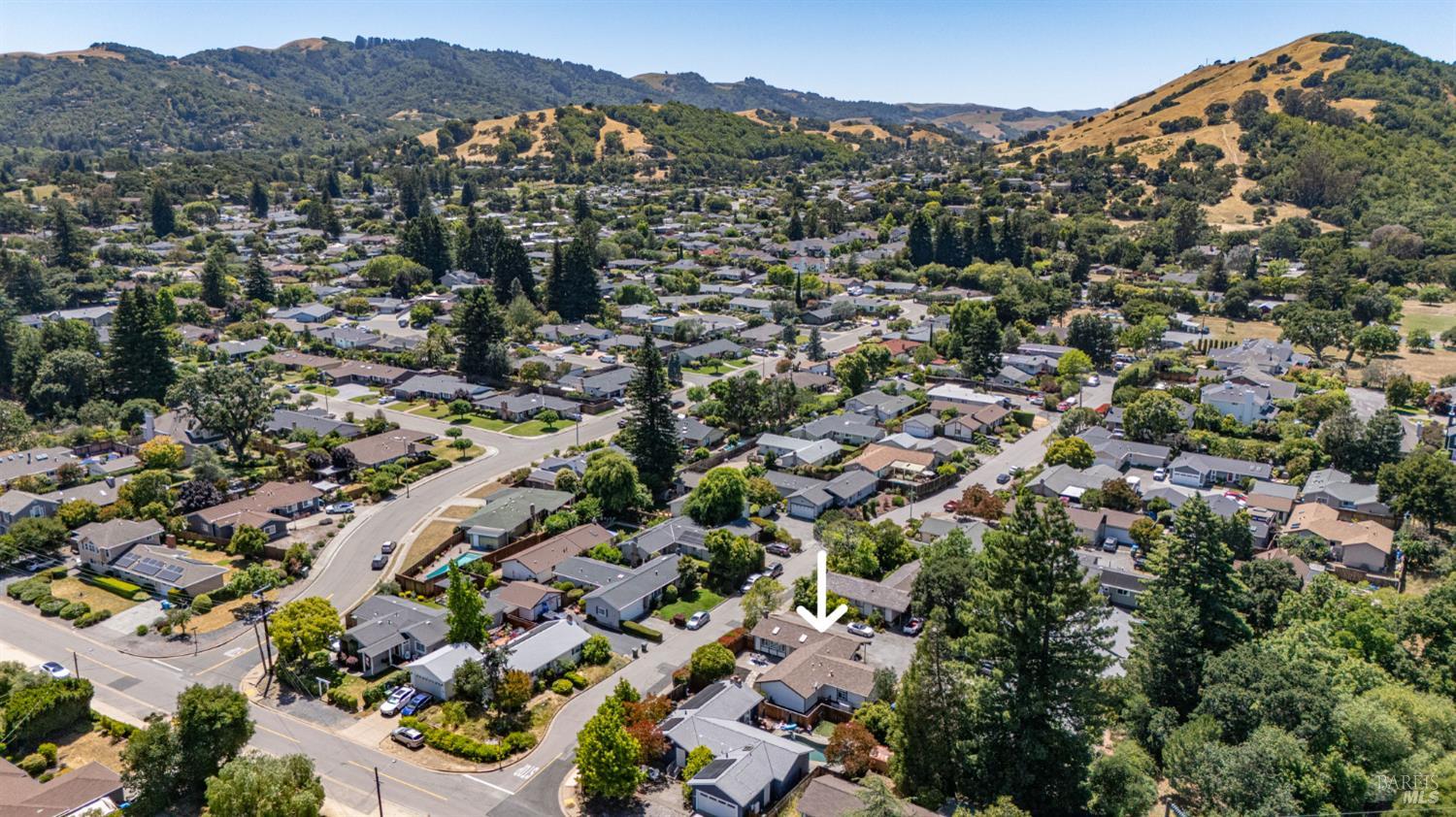 4 Mendocino Lane