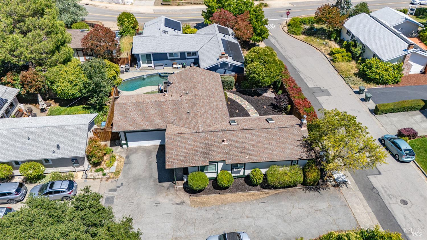 4 Mendocino Lane