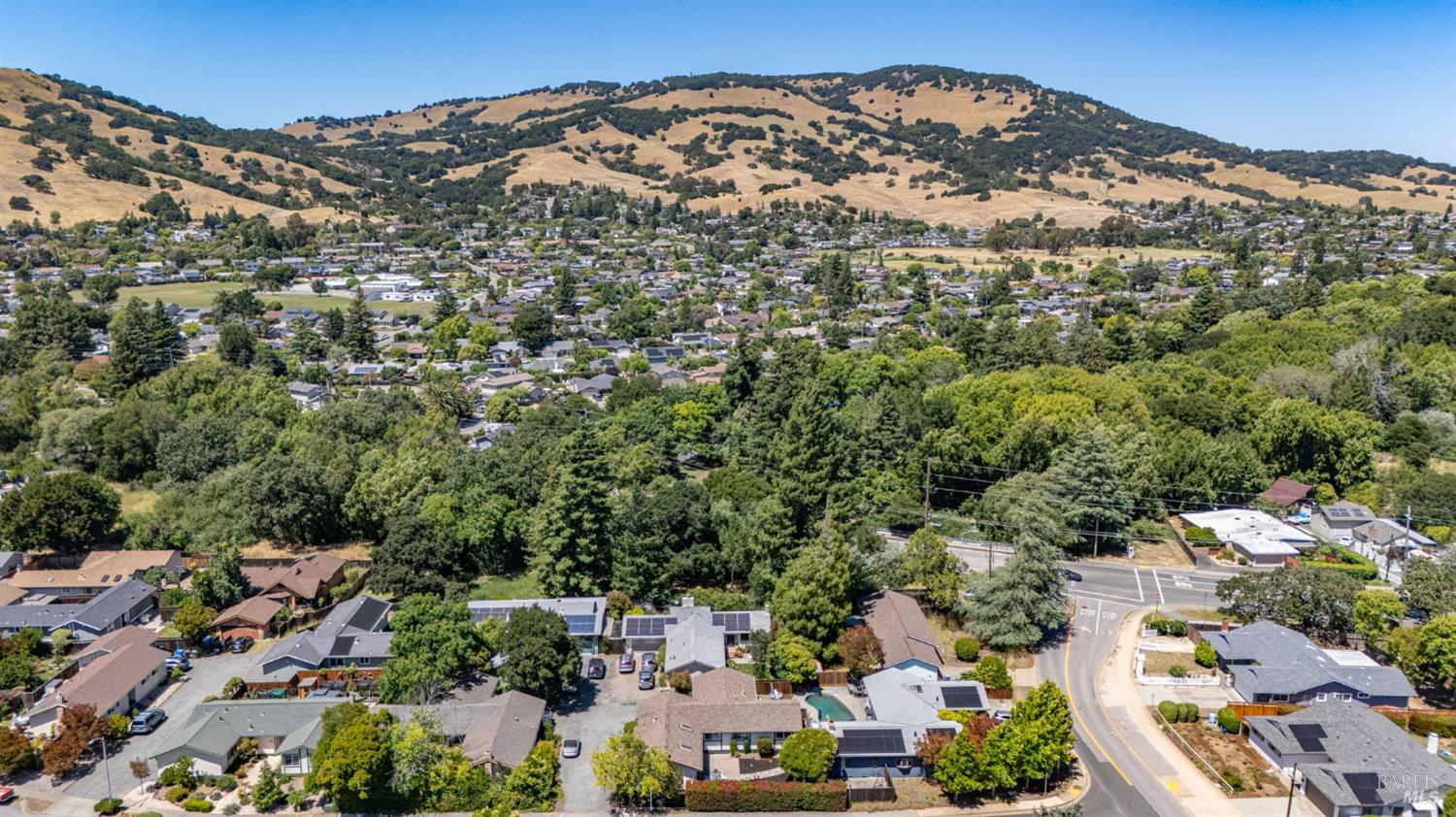 4 Mendocino Lane