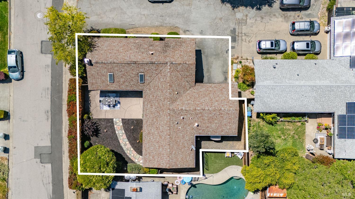 4 Mendocino Lane