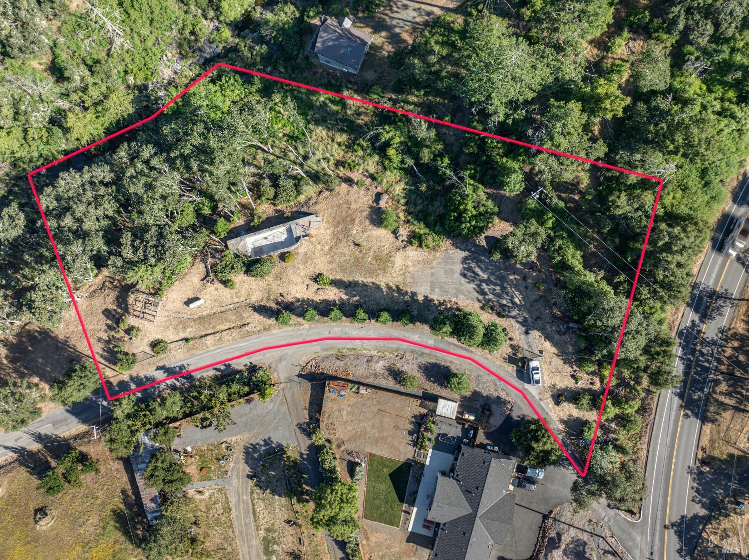 5734 Mark West Lane photo 2