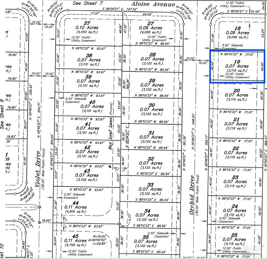 2548 Orchid Drive photo 2