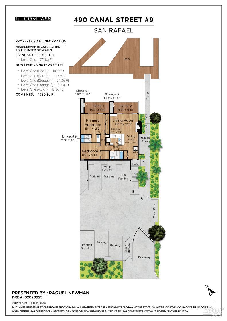 490 Canal Street Unit: #4