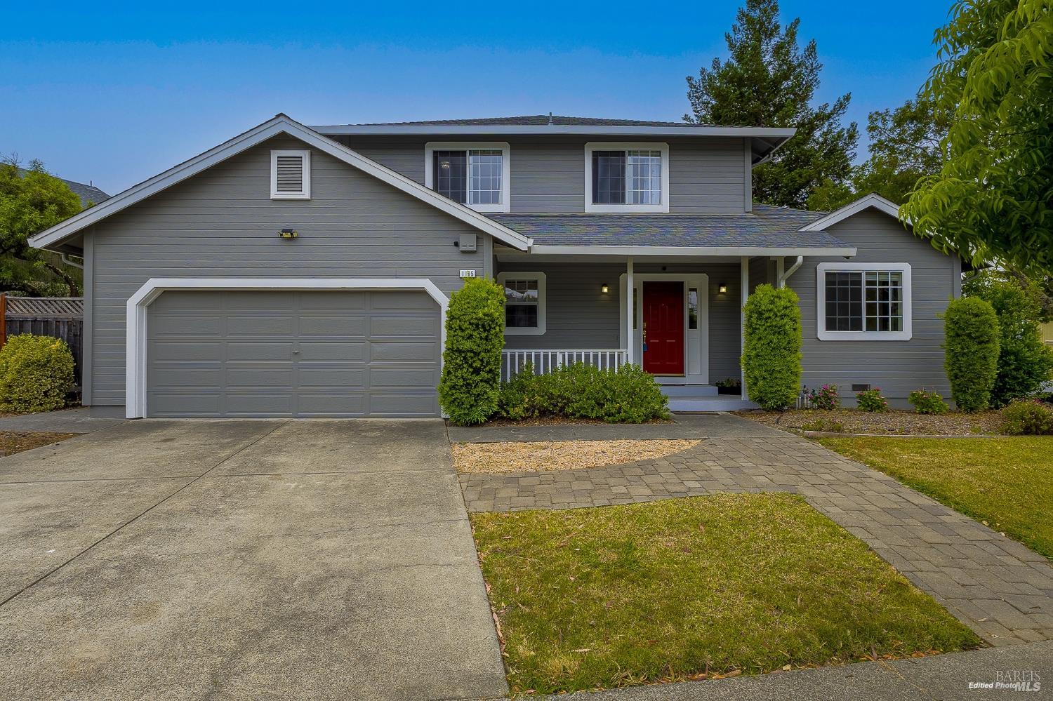 1195 Exeter Drive