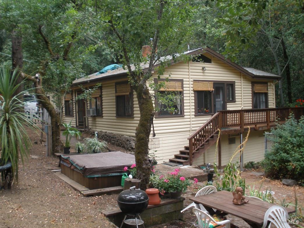 3323 Mill Creek Road