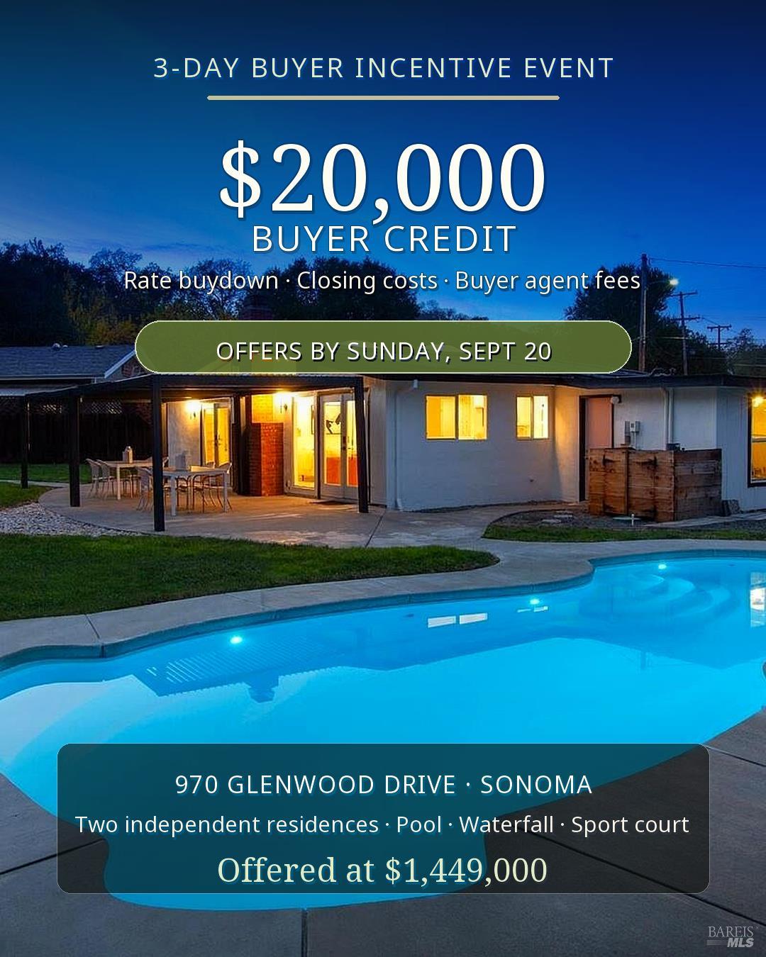 970 Glenwood Drive