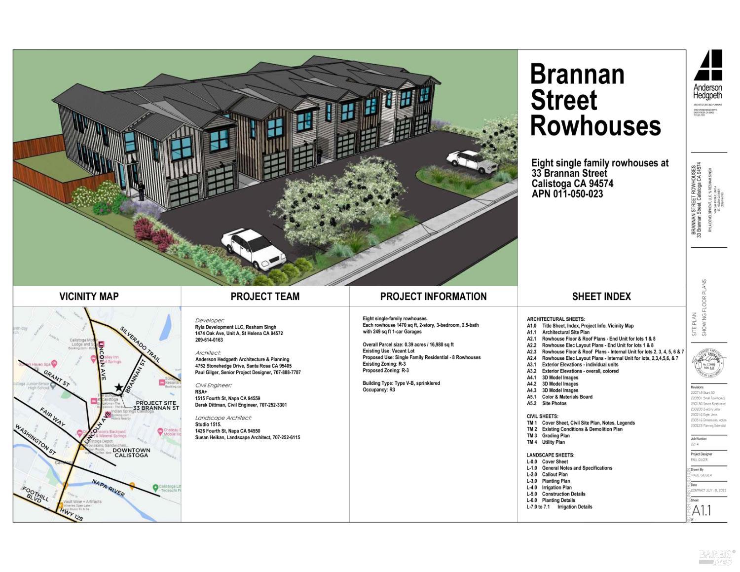 33 Brannan Street