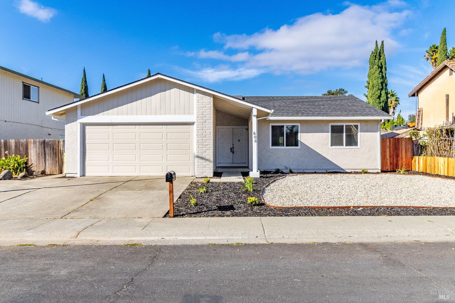 Exterior of 608 Skylark Drive