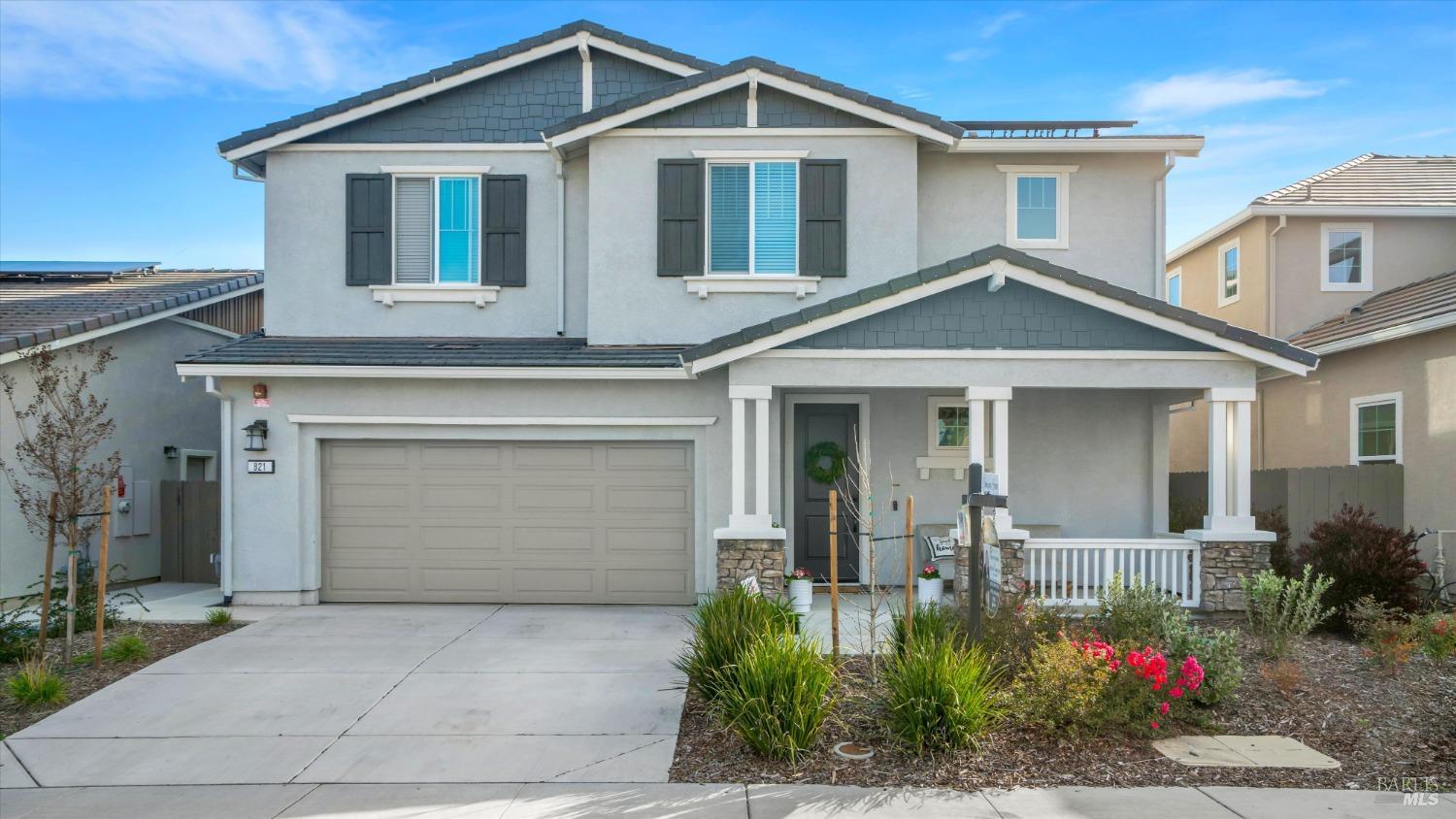 821 Cosmos Dr, Vacaville