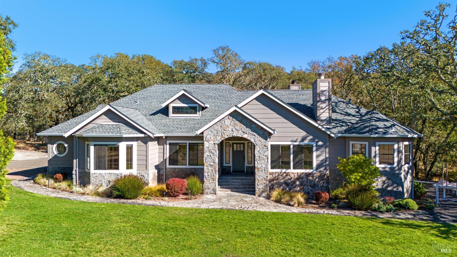 9525 Bennett Valley Rd, Glen Ellen