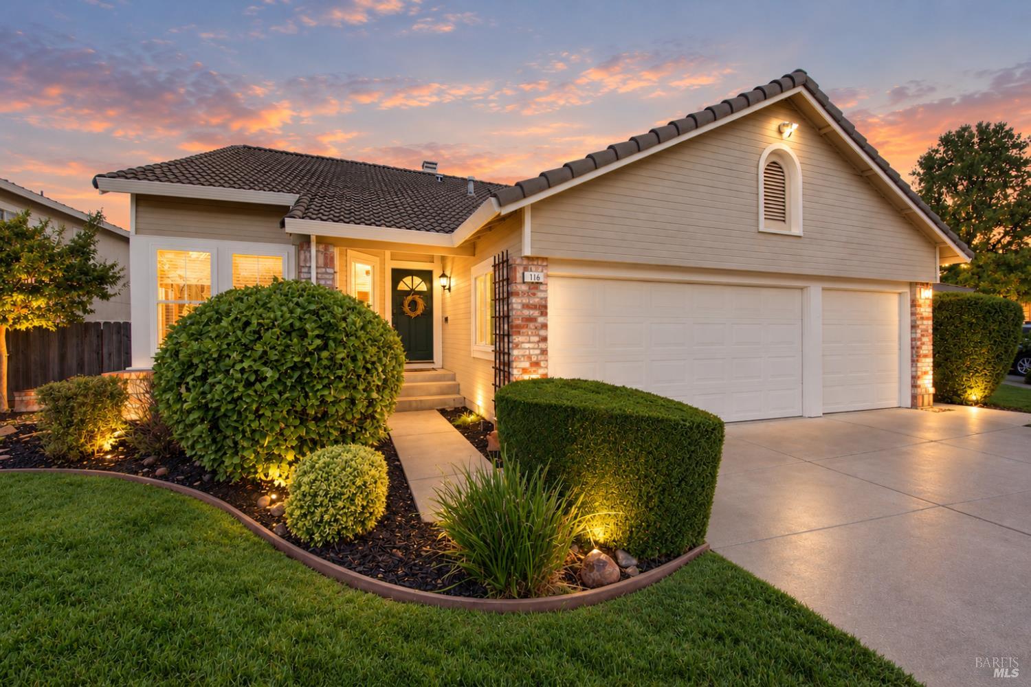 116 Cannes Ct, Fairfield