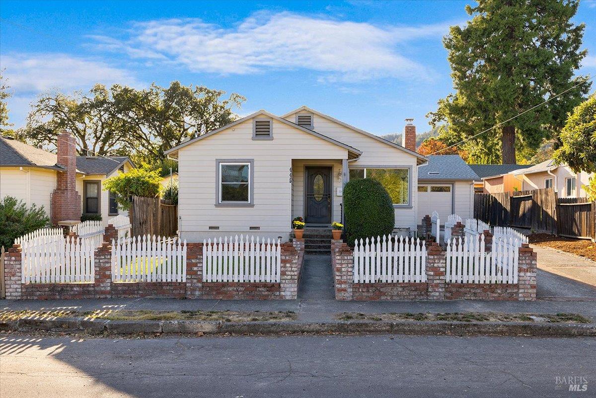 445 N Jeffeson St, Cloverdale