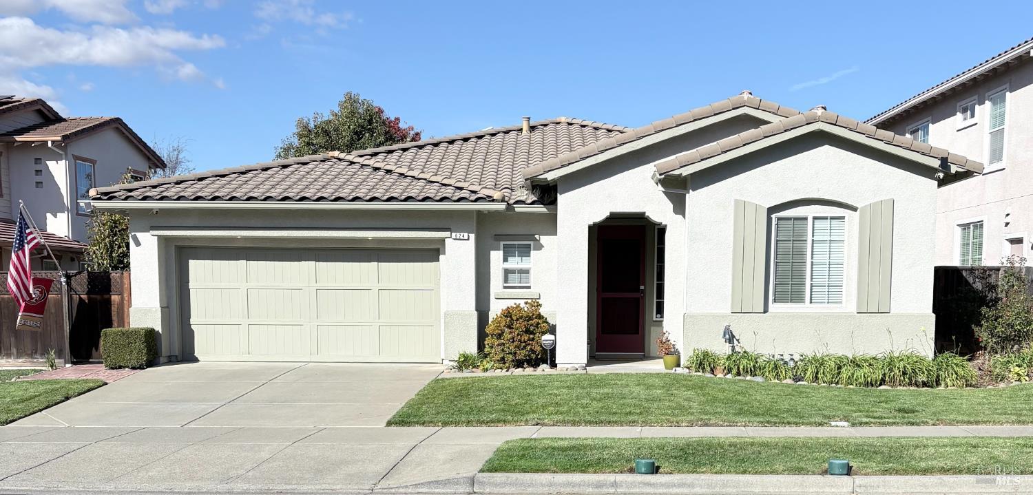 624 Emerald Hills Cir, Fairfield
